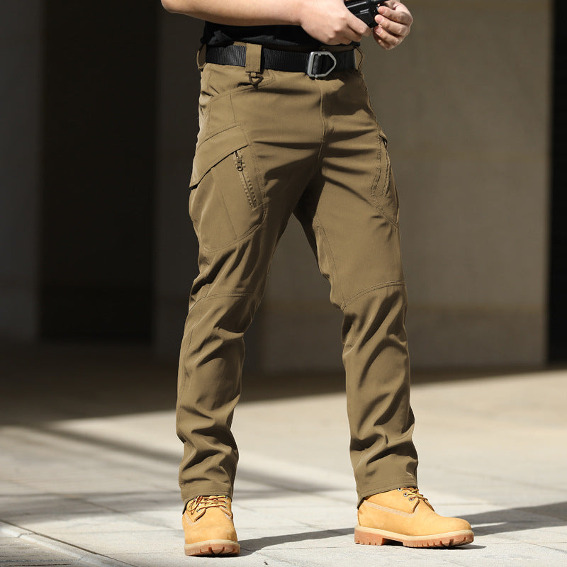 Charlie - Ultra Comfort Functional Pants