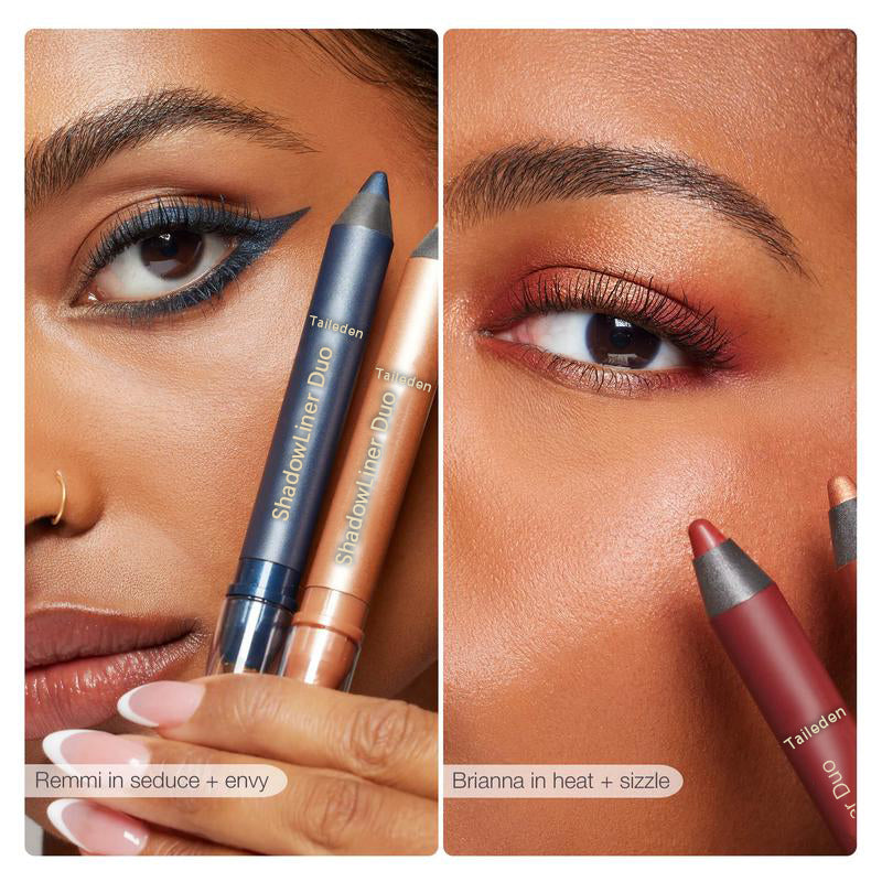 Final 3 Hours: Buy One, Get One FREE!  🔥 Shadow Liner 2-in-1 Eyeliner & Eyeshadow