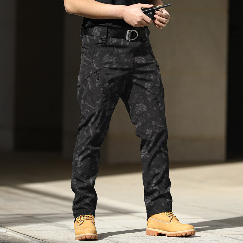 Charlie - Ultra Comfort Functional Pants