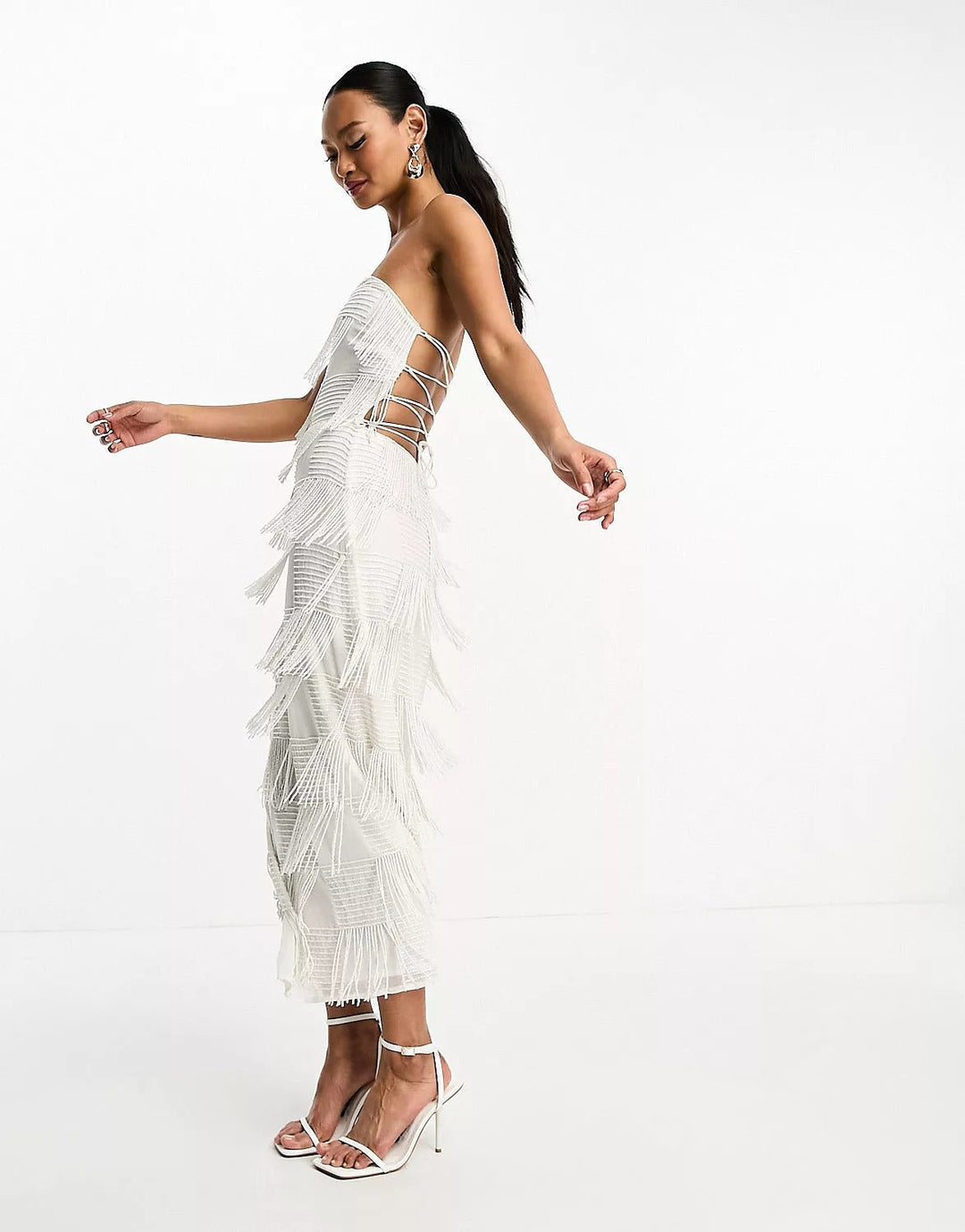 Gabriella: The Midi Dress of Your Dreams