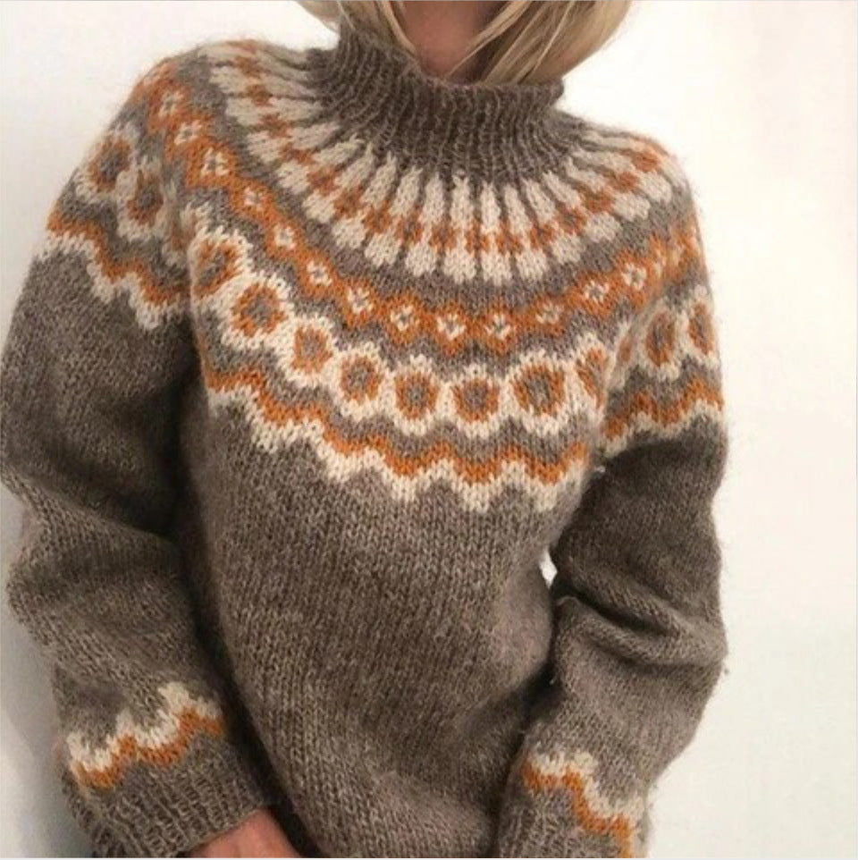 Sophia - COZY KNITTED SWEATERS