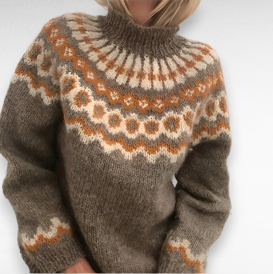 Sophia - COZY KNITTED SWEATERS