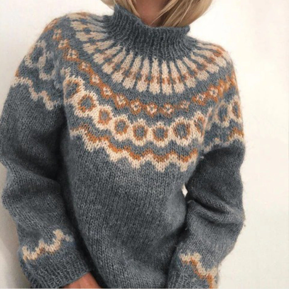 Sophia - COZY KNITTED SWEATERS