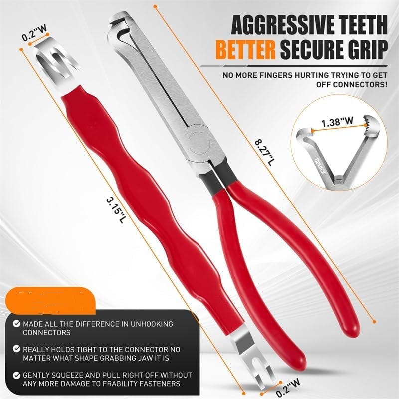 Disconnect Without Damage - Tactical Precision in Electrical Systems.