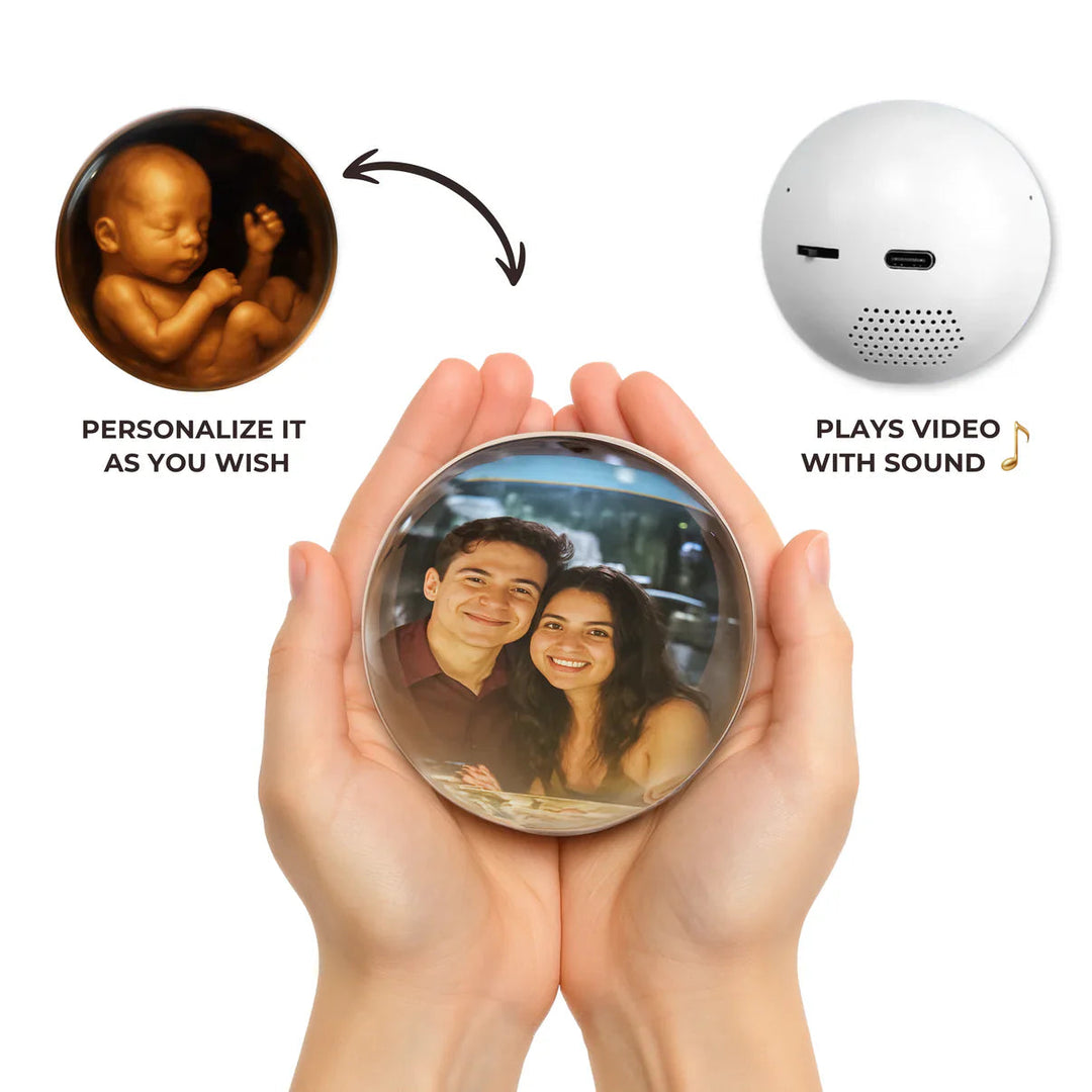 2x1 Enchanting Memory Lamp – Your Memories, Brought to Life