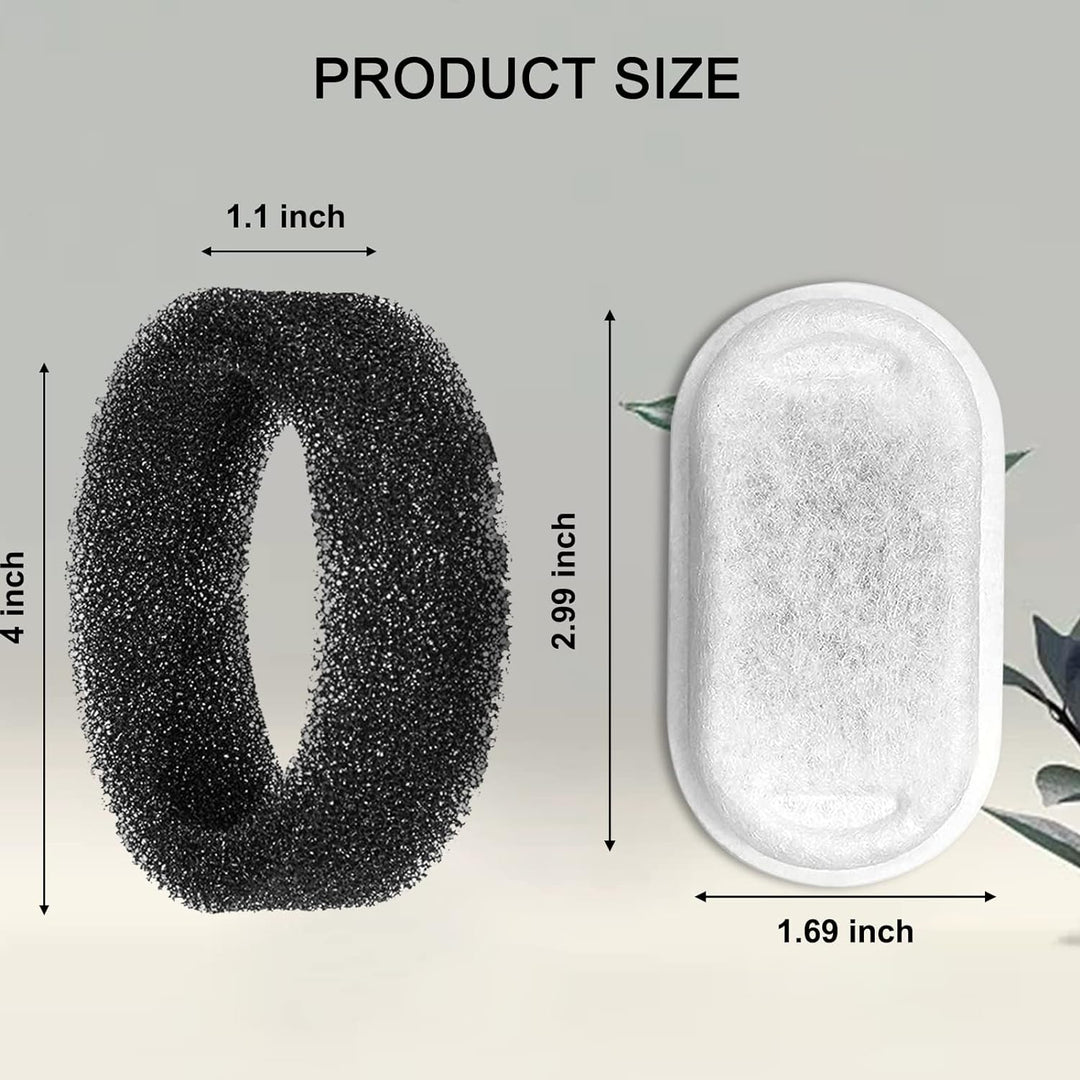 PurityFlow™ - Pet Fountain Filter Replacement
