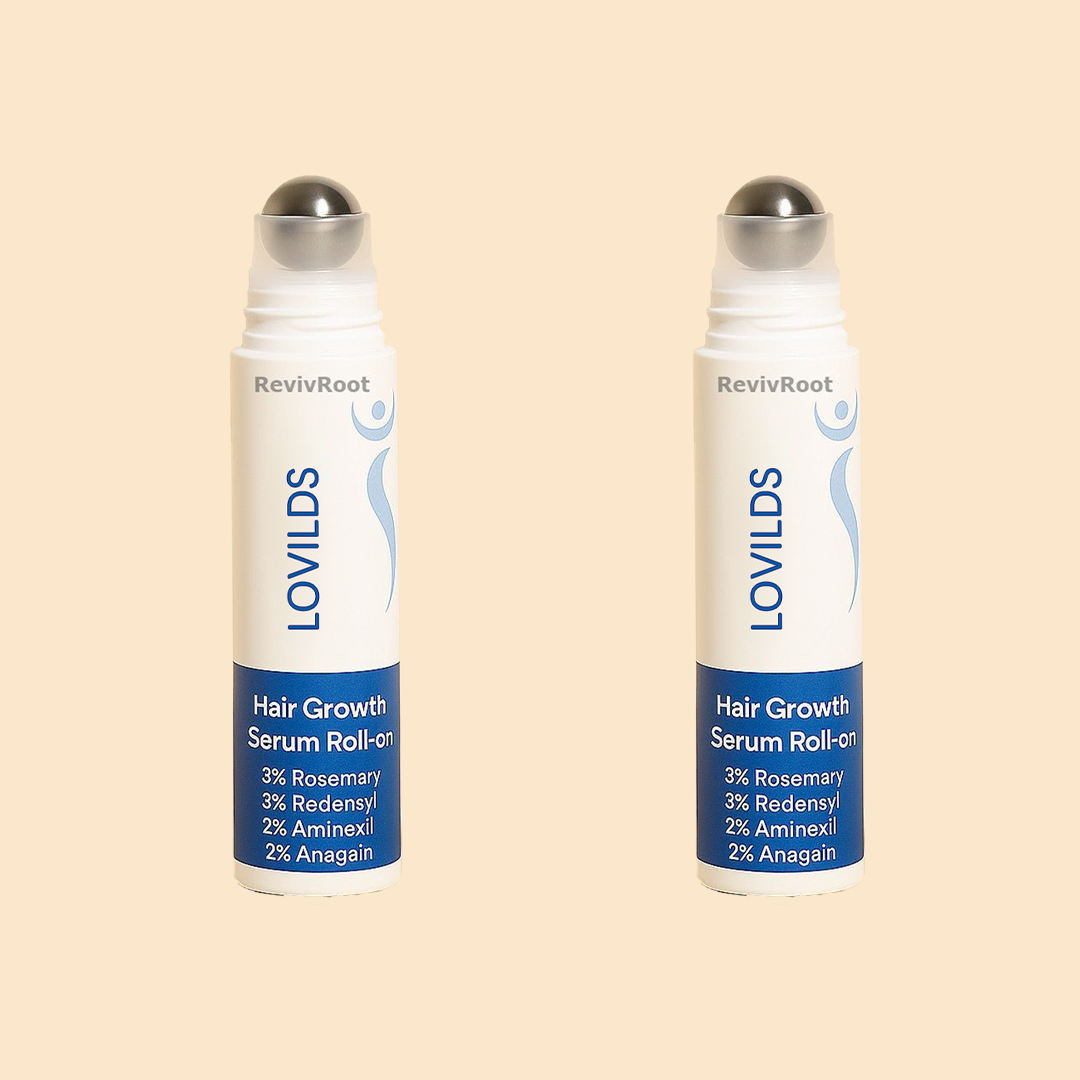 LOVILDS™ Advanced Hair Growth Serum