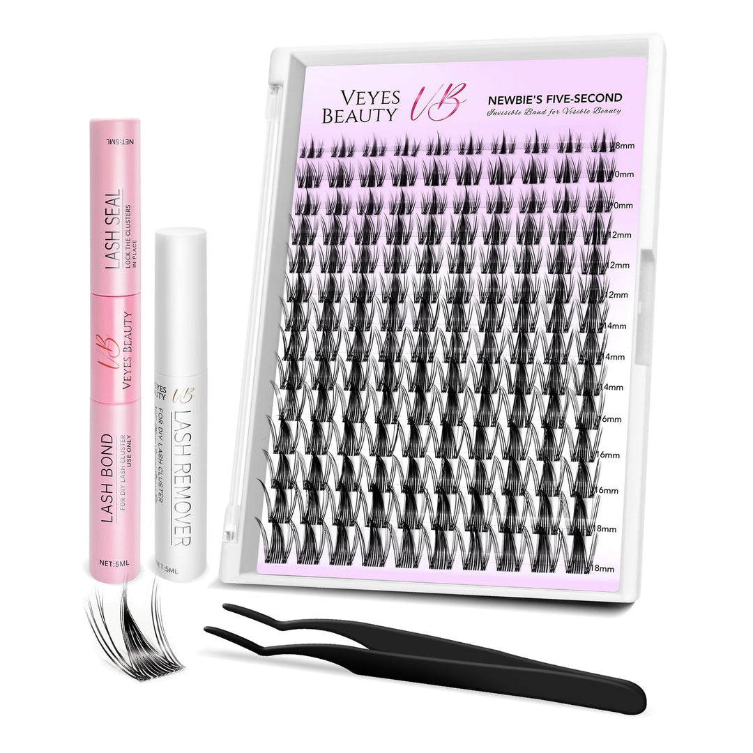 Manga Lash Tray – Dramatic Anime-Inspired Volume