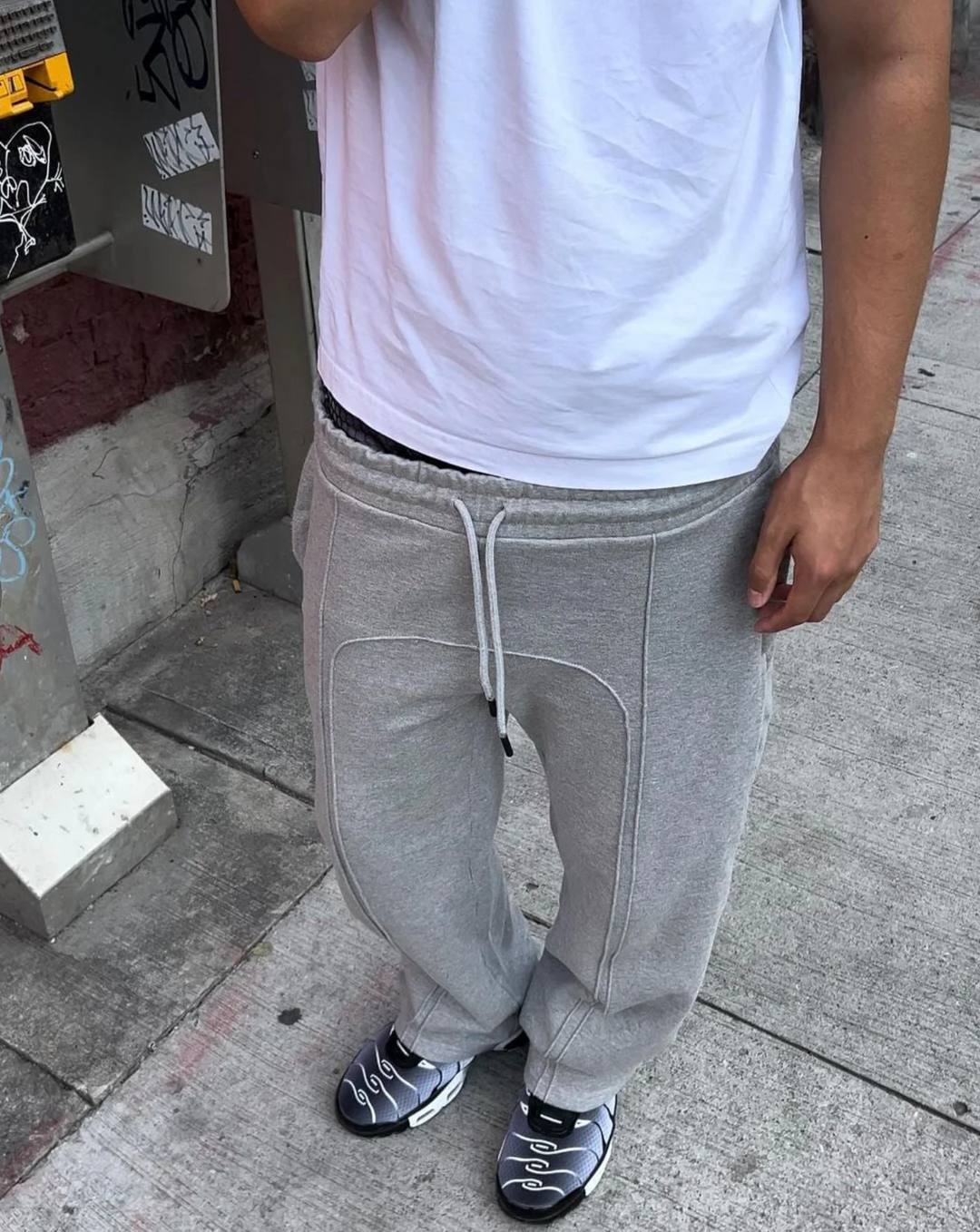 Marius - Trendy Sweatpants