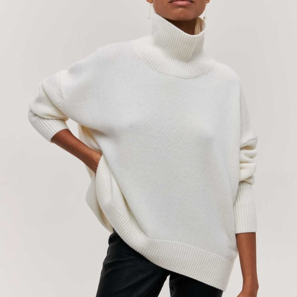 Jordan- TURTLENECK SWEATER