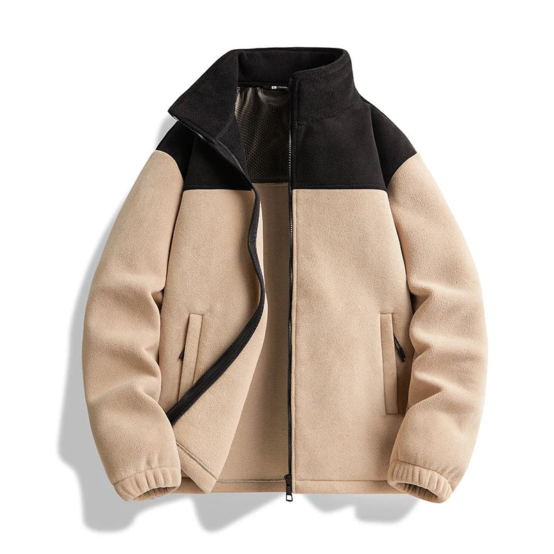 Fleece Jacket