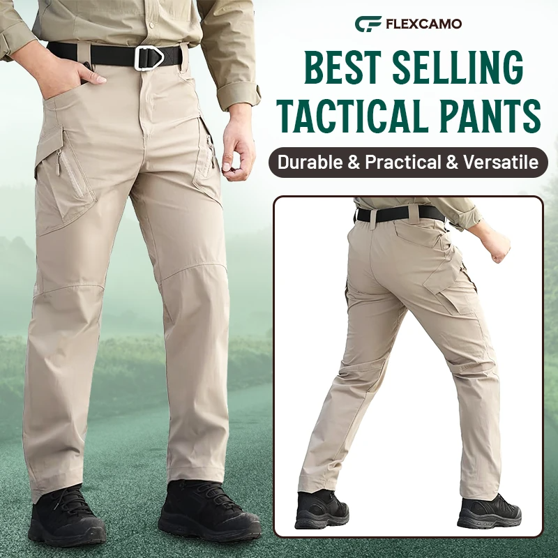 Charlie - Ultra Comfort Functional Pants