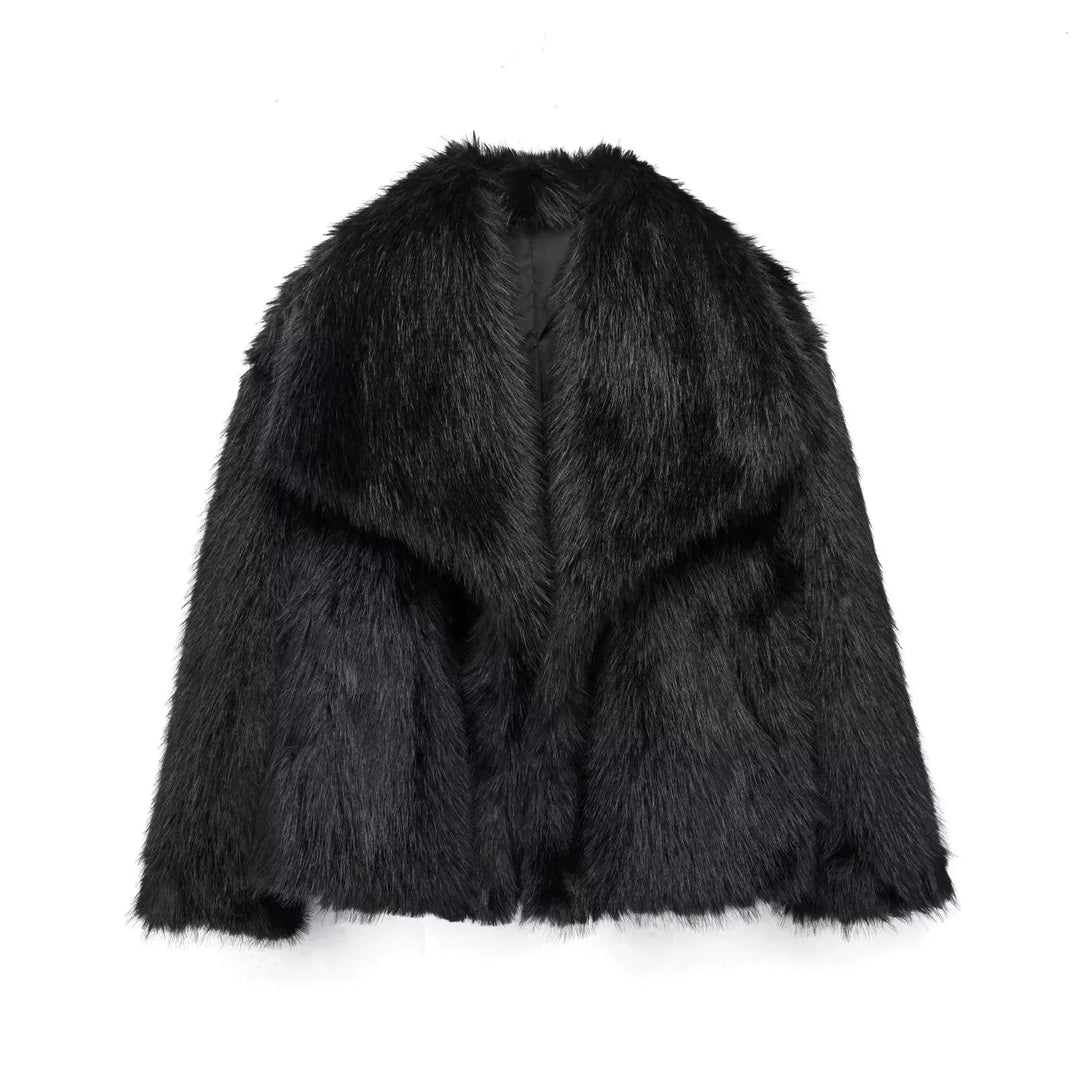 Jasmine™ Faux Fur Jacket