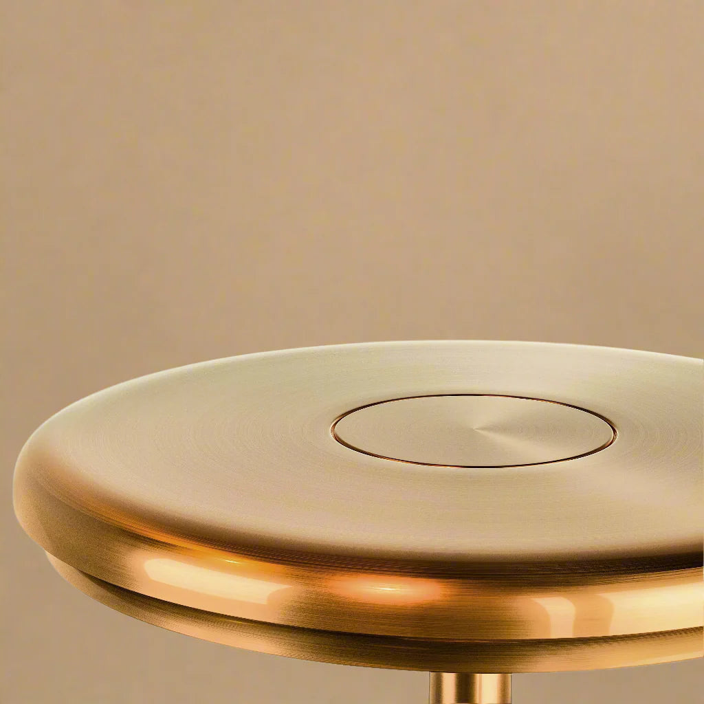 Scandinavian Wireless Table Lamp – Timeless Warm Glow Anywhere