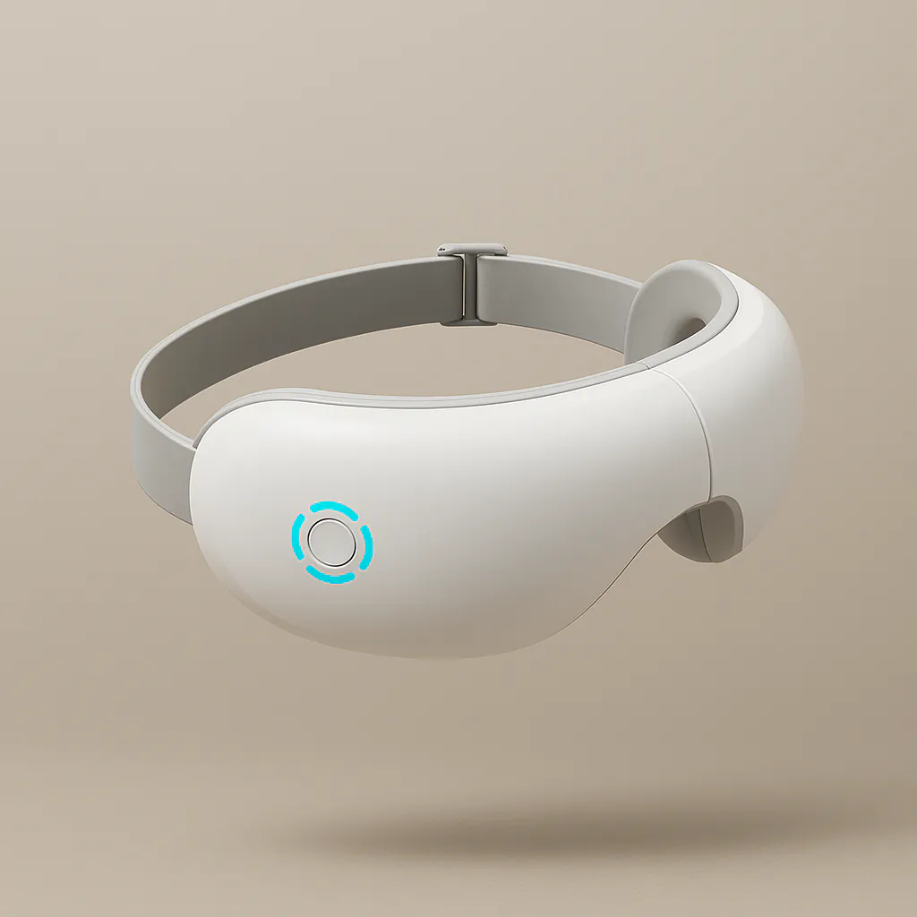 CozyGaze™ Relief Mask - 2025's Ultimate Relief for Tired Eyes.