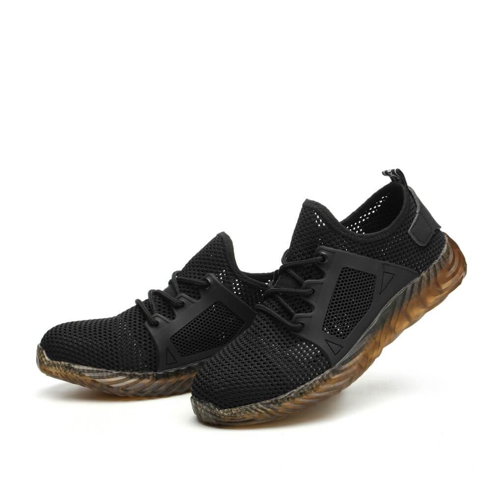 Indestructible Shoes - Breakthrough Safety. Ultimate Comfort.