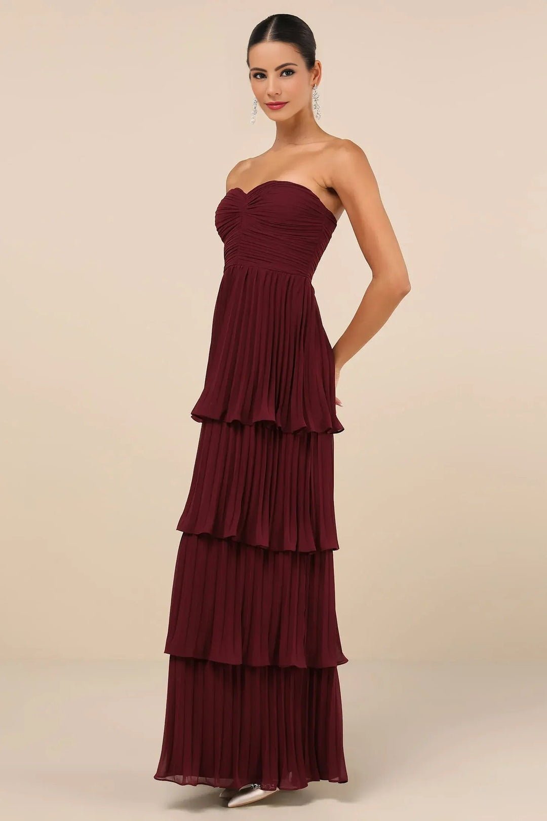 Chloe Maxi Dress