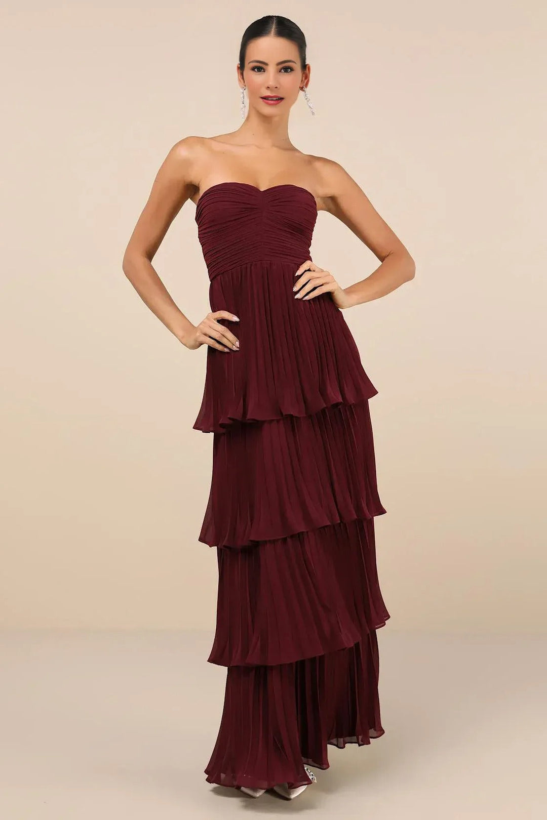 Chloe Maxi Dress