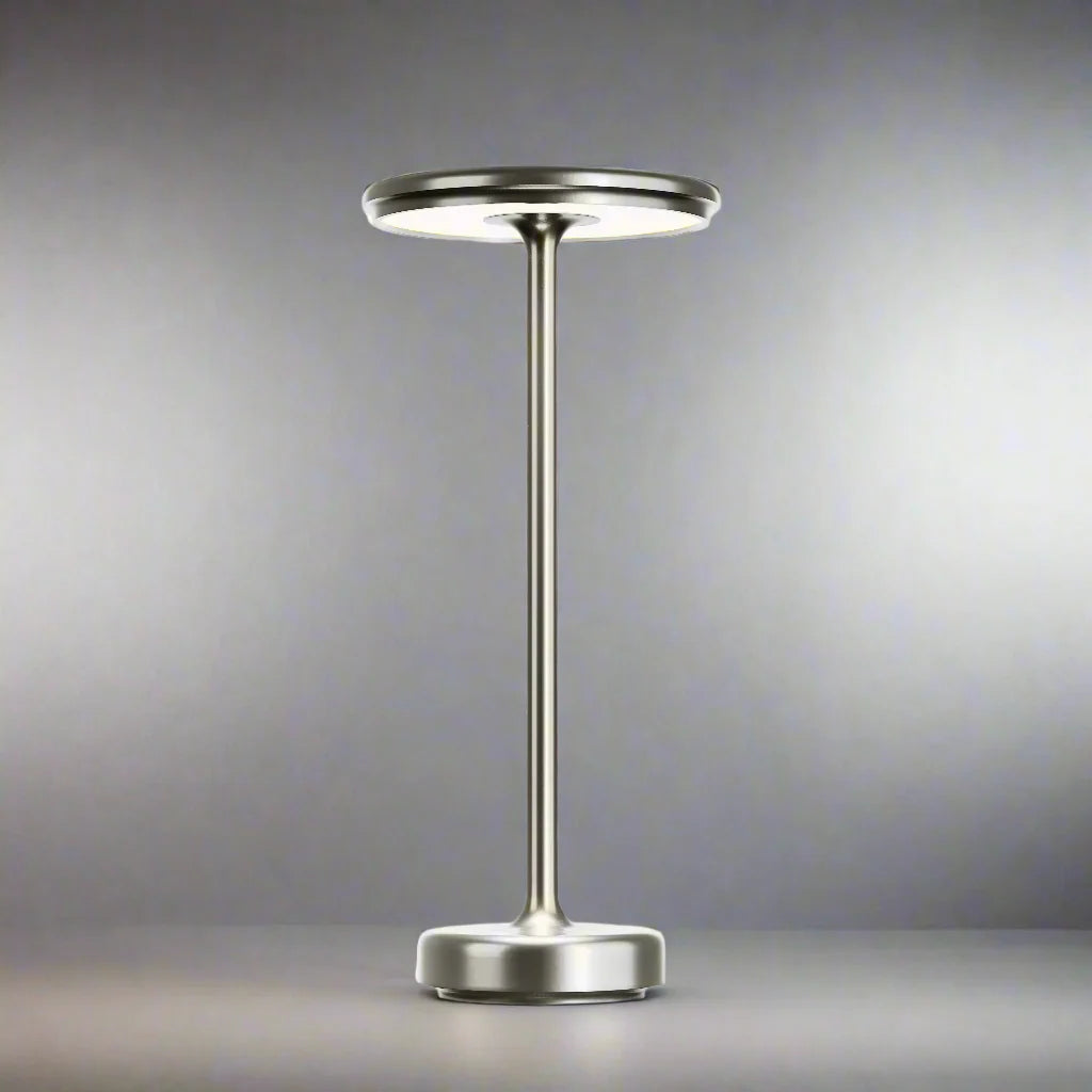 Scandinavian Wireless Table Lamp – Timeless Warm Glow Anywhere