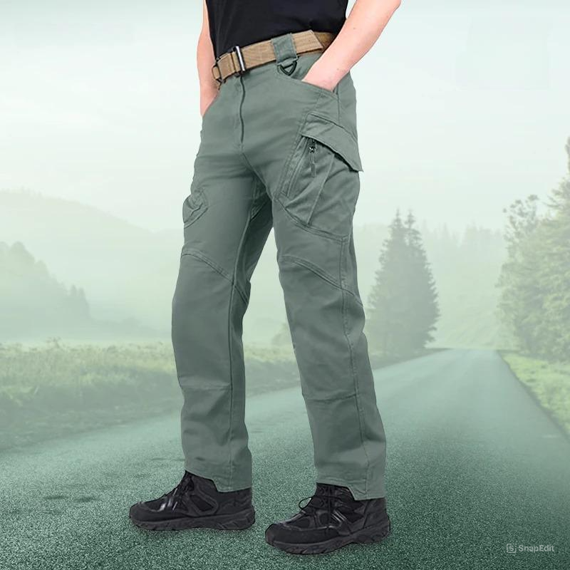 Charlie - Ultra Comfort Functional Pants