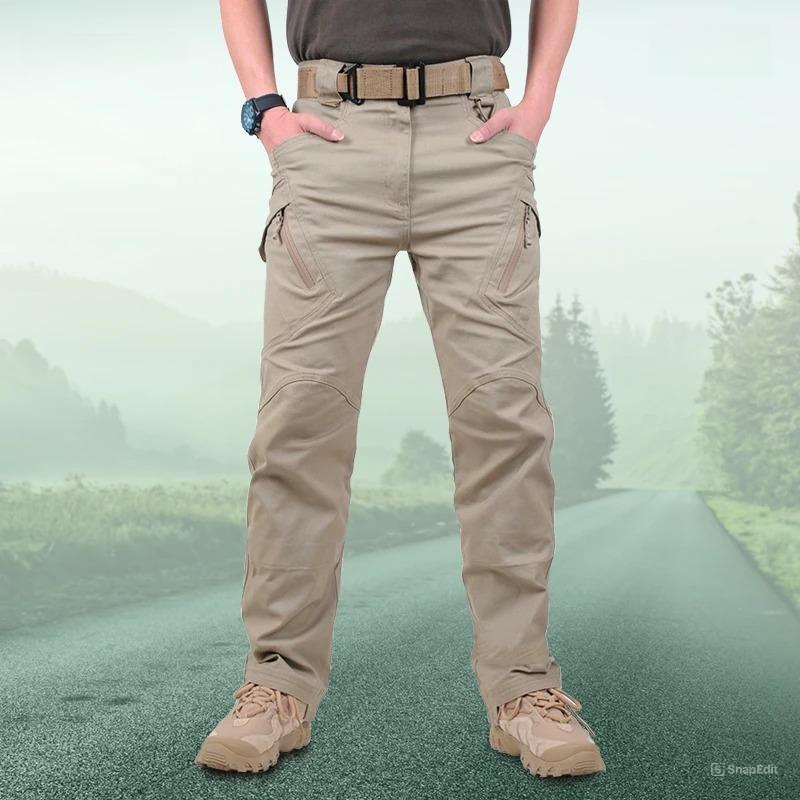 Charlie - Ultra Comfort Functional Pants