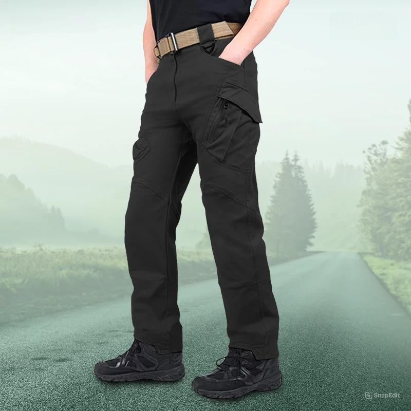 Charlie - Ultra Comfort Functional Pants