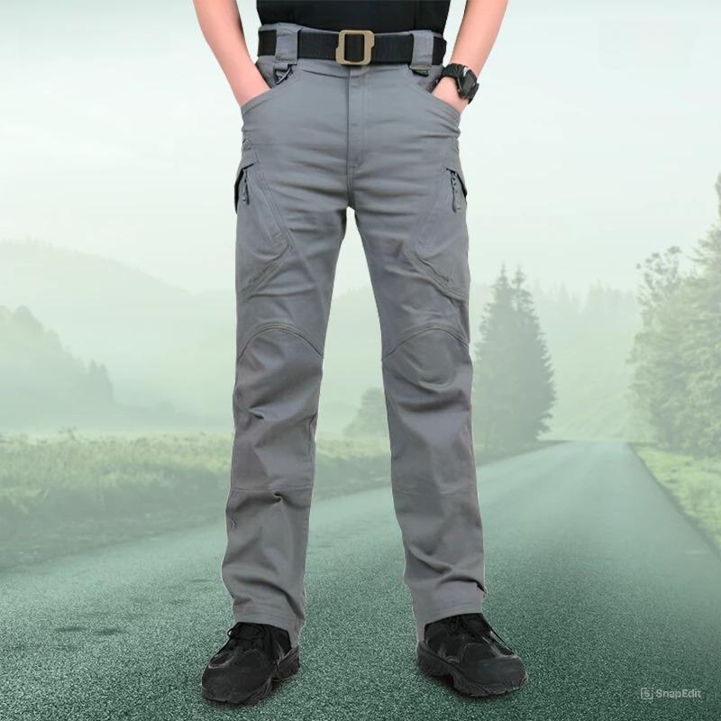 Charlie - Ultra Comfort Functional Pants